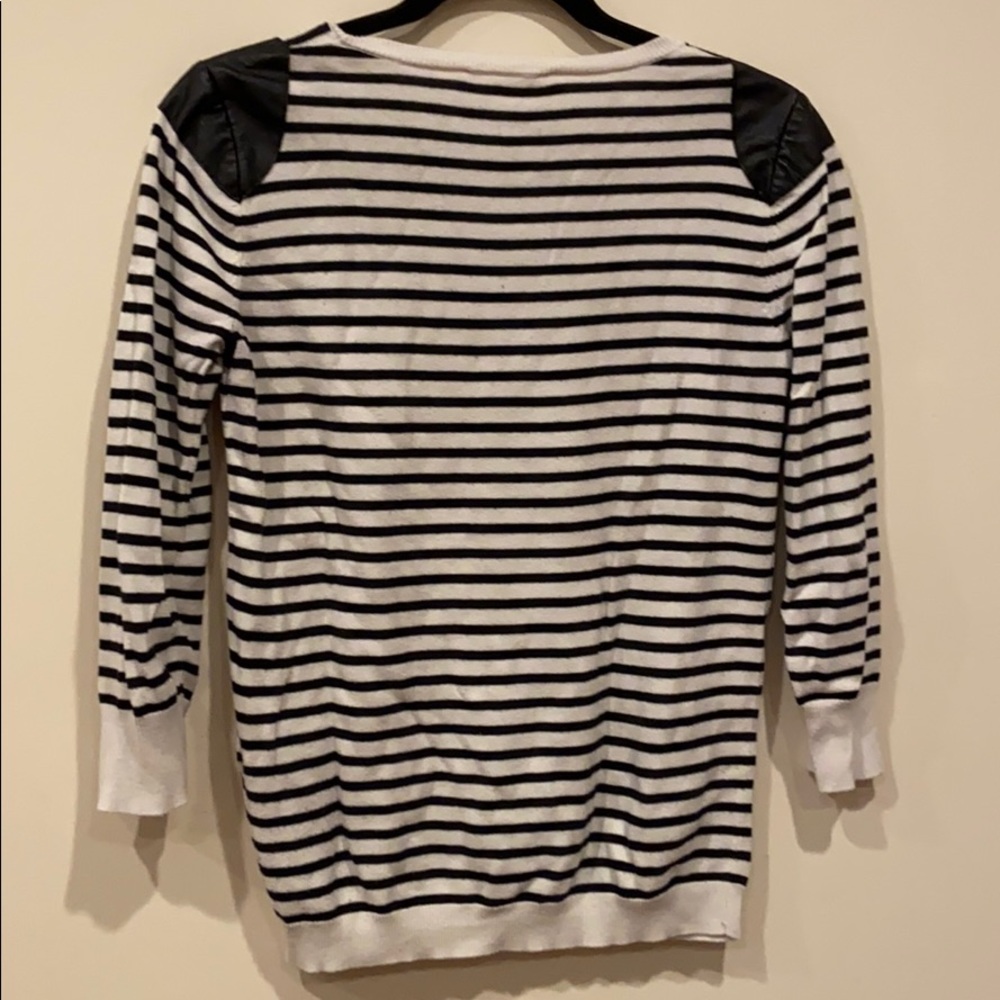 Striped Sweater - Picture 4 of 4